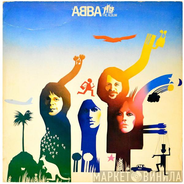  ABBA  - The Album