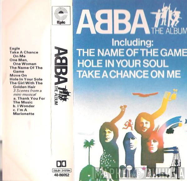  ABBA  - The Album