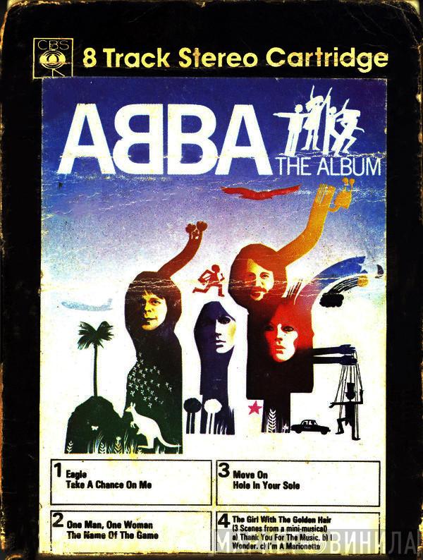  ABBA  - The Album