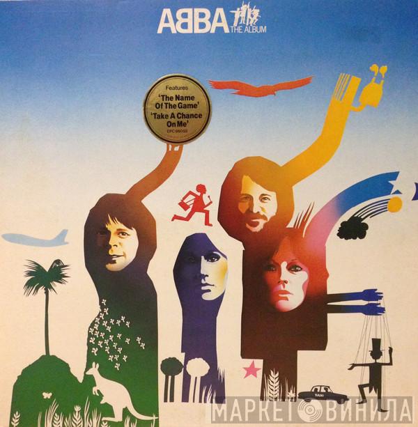  ABBA  - The Album
