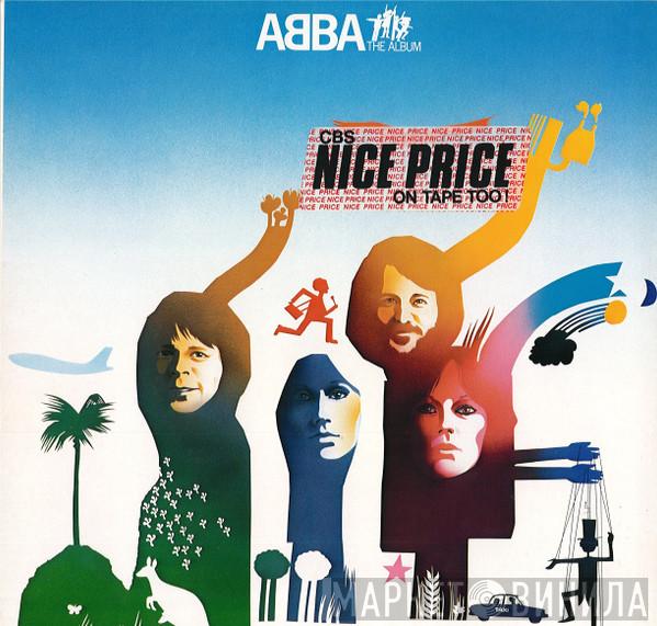  ABBA  - The Album