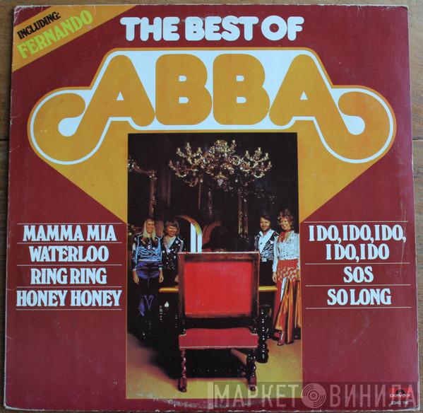  ABBA  - The Best Of ABBA - Including: Fernando
