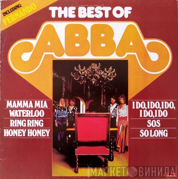  ABBA  - The Best Of ABBA - Including: Fernando