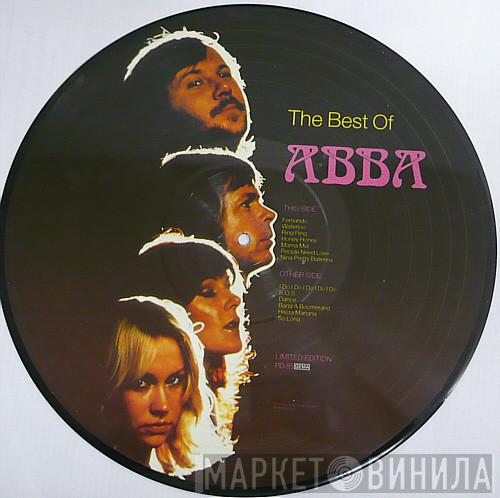  ABBA  - The Best Of ABBA
