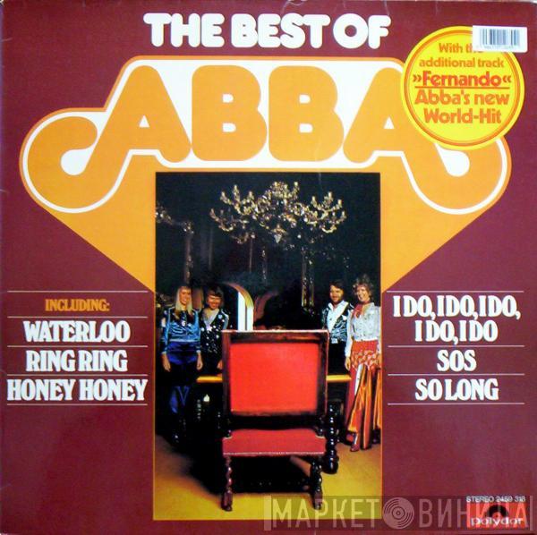  ABBA  - The Best Of ABBA