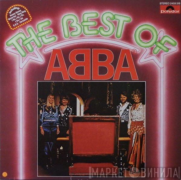  ABBA  - The Best Of ABBA