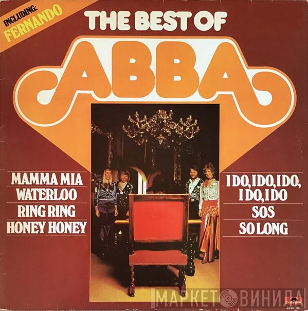  ABBA  - The Best Of ABBA