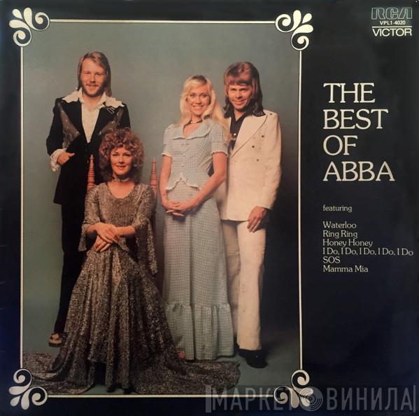 ABBA - The Best Of ABBA