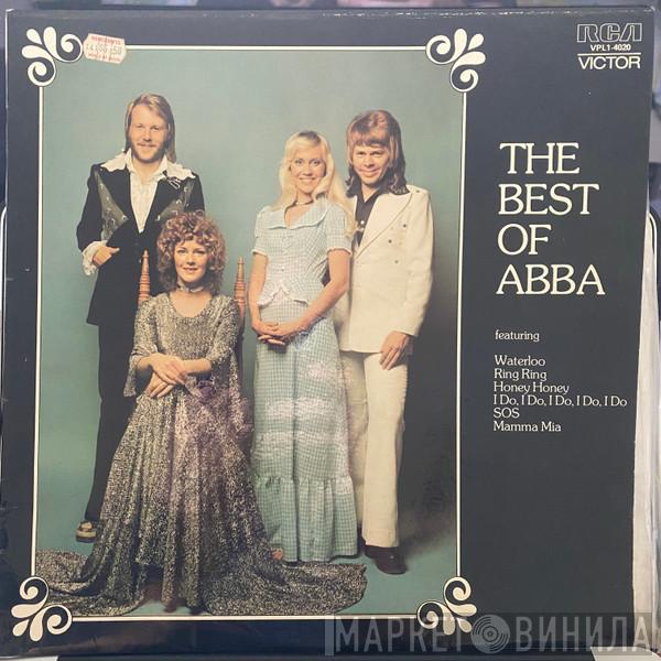  ABBA  - The Best Of ABBA