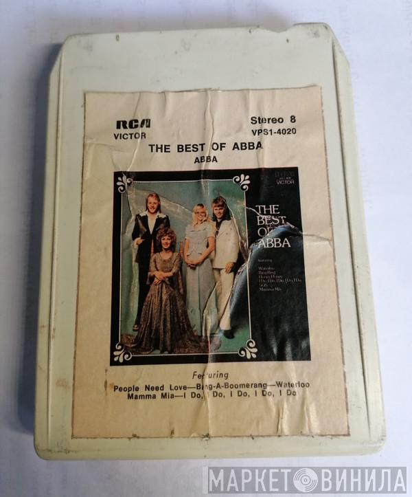  ABBA  - The Best Of ABBA