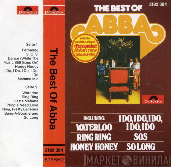  ABBA  - The Best Of ABBA