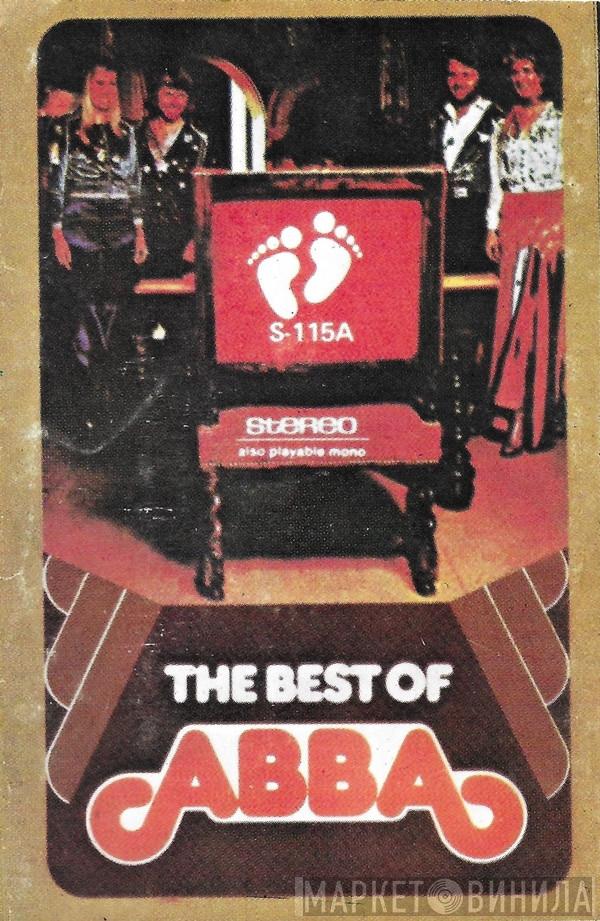  ABBA  - The Best Of ABBA