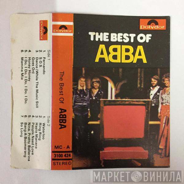  ABBA  - The Best Of ABBA