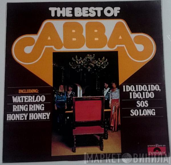  ABBA  - The Best Of ABBA