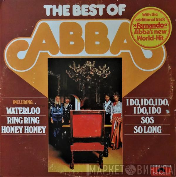 ABBA - The Best Of ABBA