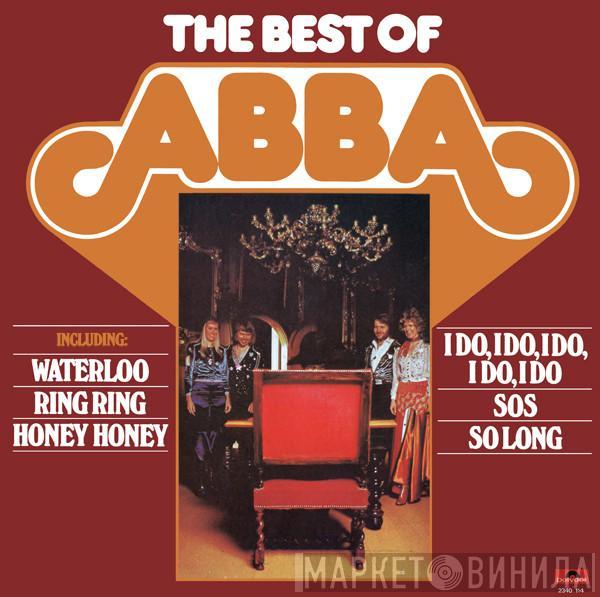  ABBA  - The Best Of ABBA