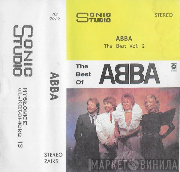  ABBA  - The Best Vol. 2