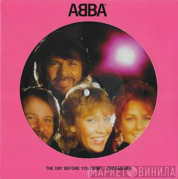ABBA - The Day Before You Came / Cassandra