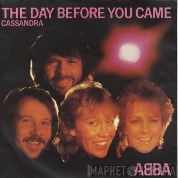 ABBA - The Day Before You Came