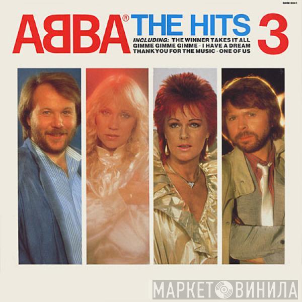 ABBA - The Hits 3