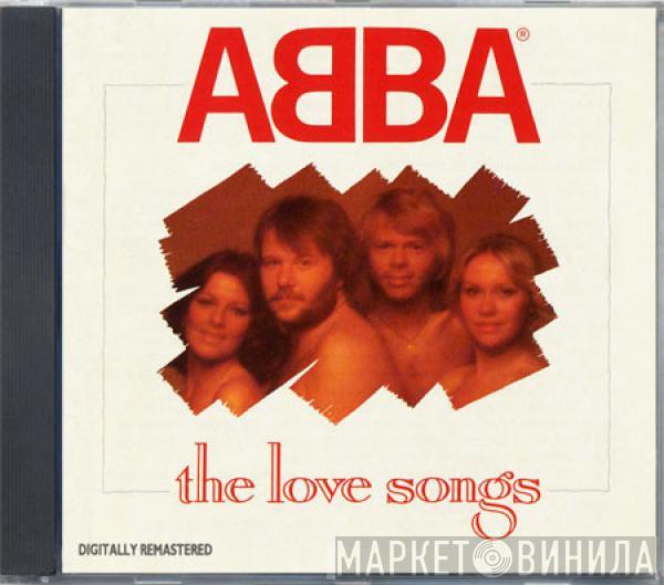  ABBA  - The Love Songs