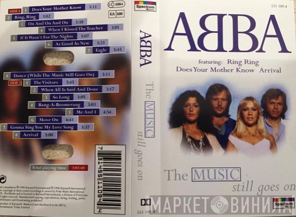 ABBA - The Music Still Goes On