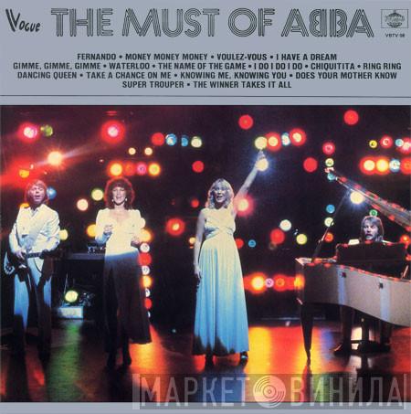 ABBA - The Must Of ABBA