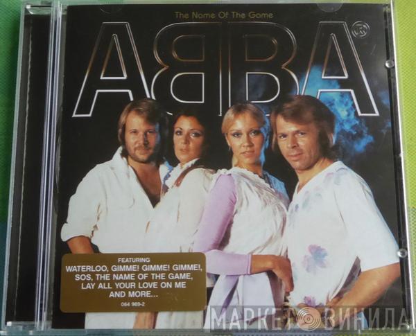 ABBA - The Name Of The Game