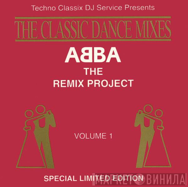  ABBA  - The Remix Project (Volume 1)