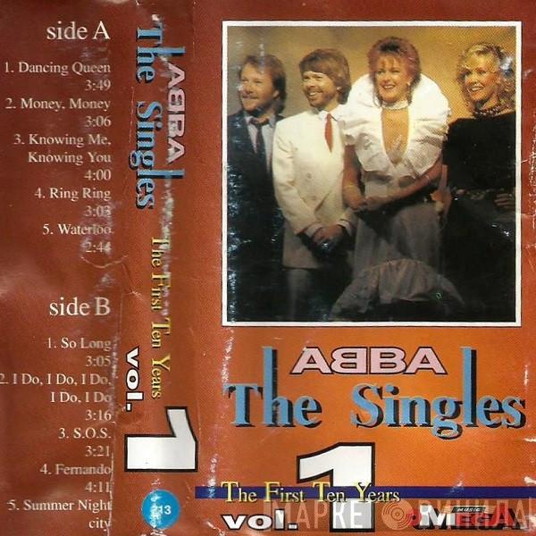  ABBA  - The Singles (The First Ten Years) Vol. 1