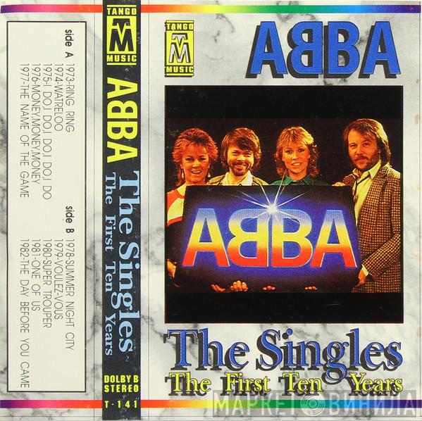  ABBA  - The Singles (The First Ten Years)
