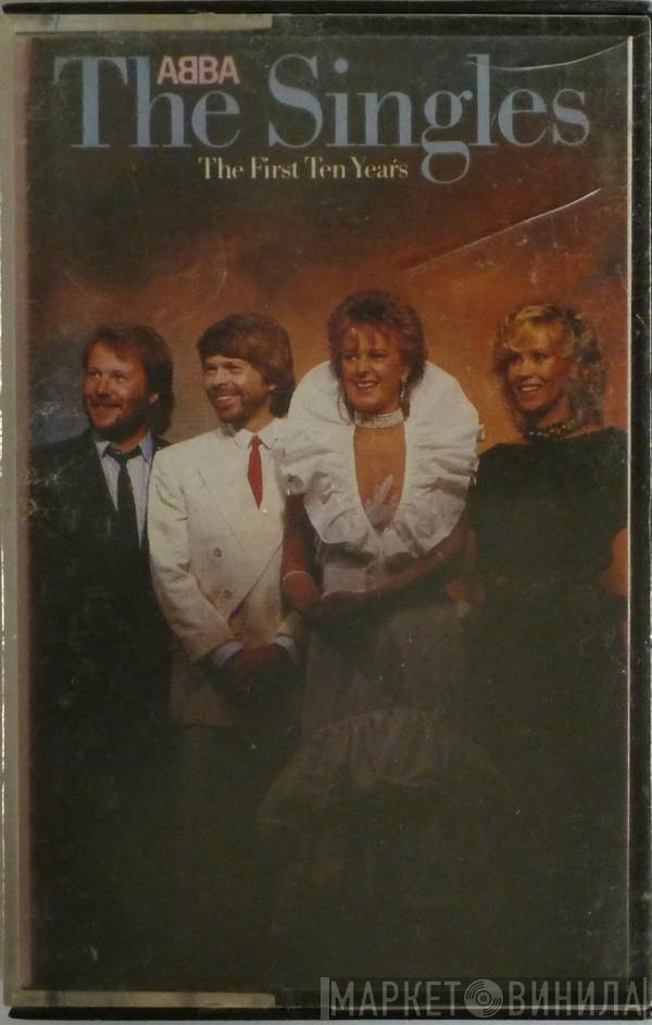  ABBA  - The Singles (The First Ten Years)