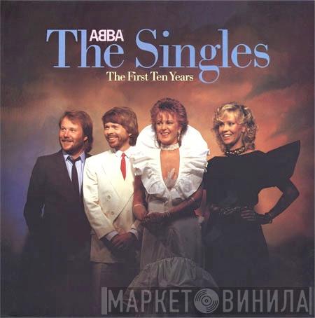  ABBA  - The Singles (The First Ten Years)