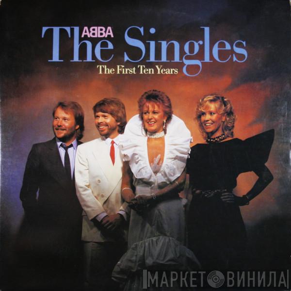  ABBA  - The Singles (The First Ten Years)