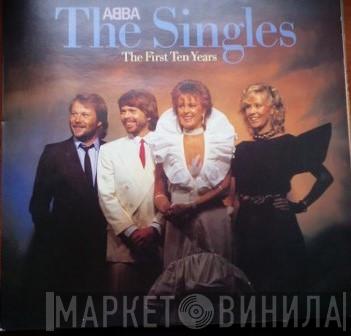  ABBA  - The Singles (The First Ten Years)