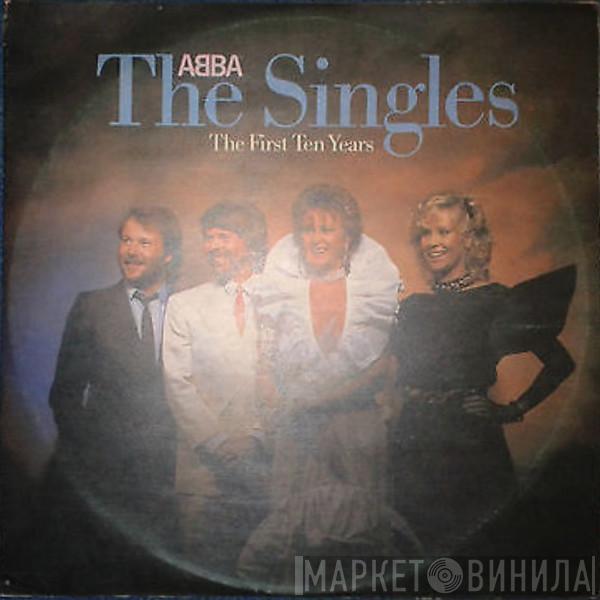  ABBA  - The Singles (The First Ten Years)