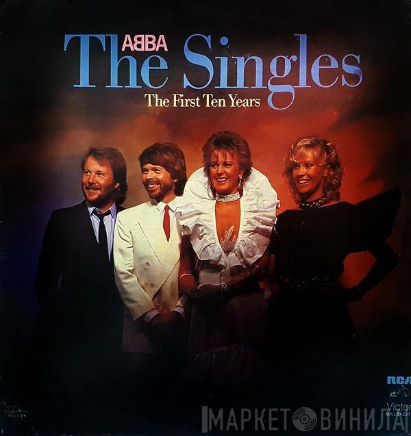  ABBA  - The Singles (The First Ten Years)