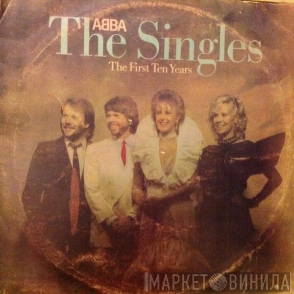  ABBA  - The Singles (The First Ten Years)