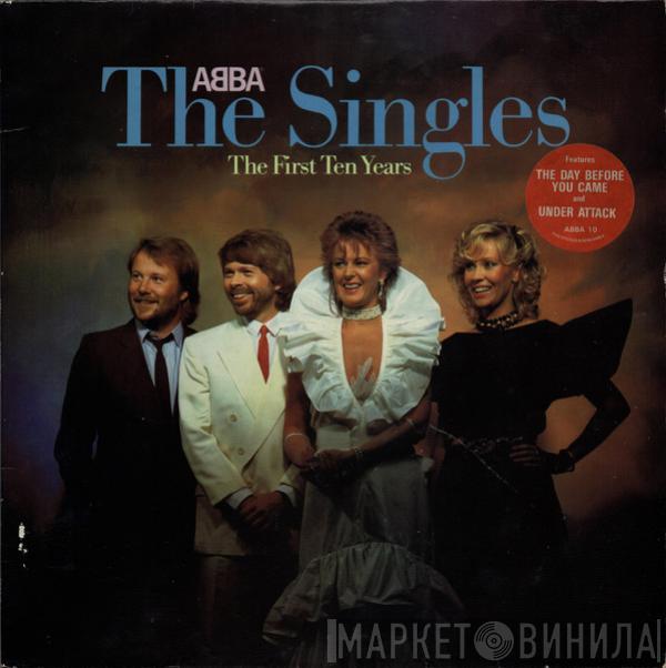  ABBA  - The Singles (The First Ten Years)