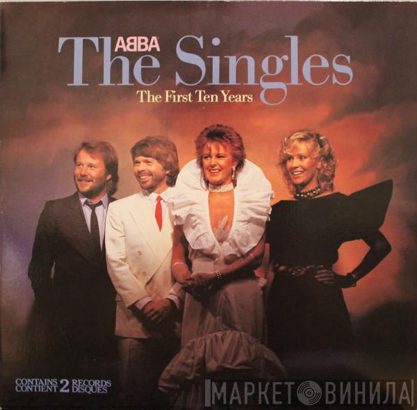 ABBA  - The Singles (The First Ten Years)