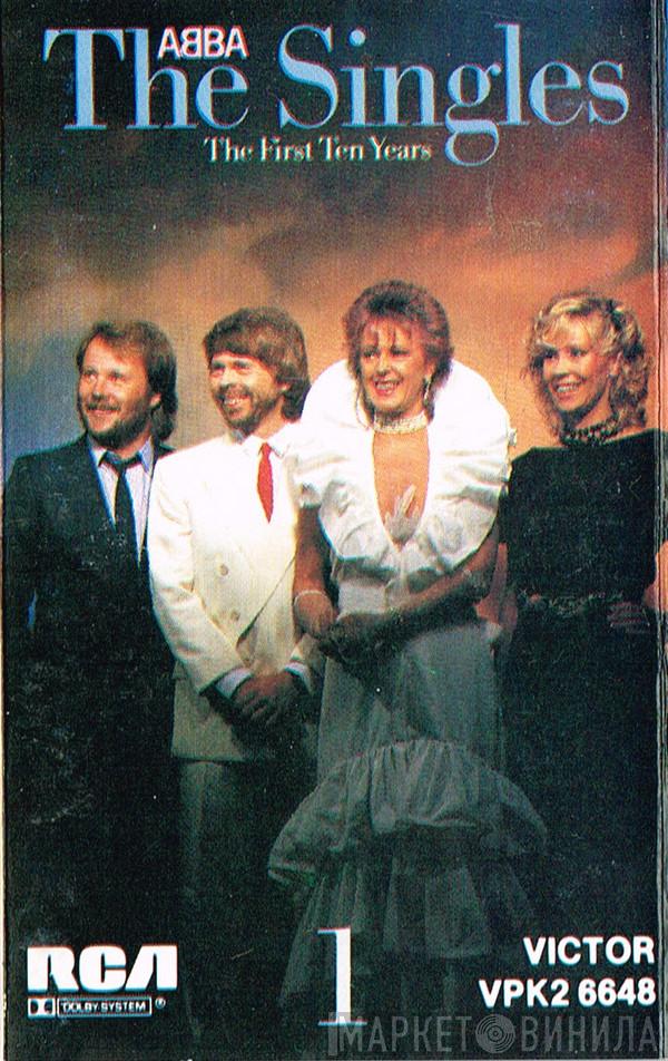  ABBA  - The Singles (The First Ten Years)