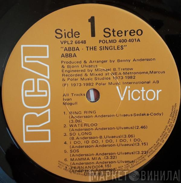  ABBA  - The Singles (The First Ten Years)