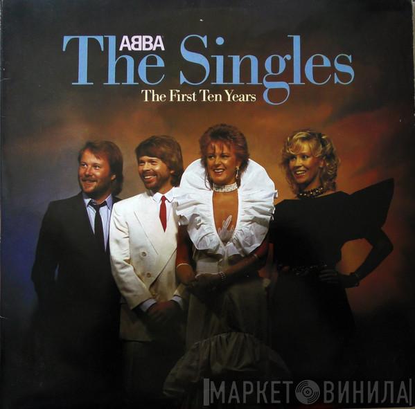  ABBA  - The Singles (The First Ten Years)