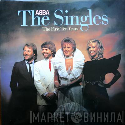  ABBA  - The Singles (The First Ten Years)
