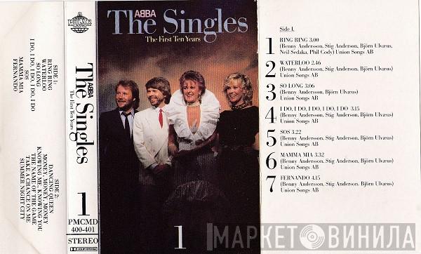  ABBA  - The Singles (The First Ten Years)