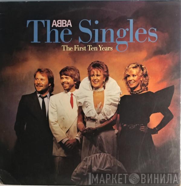  ABBA  - The Singles (The First Ten Years)