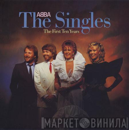 ABBA - The Singles - The First Ten Years