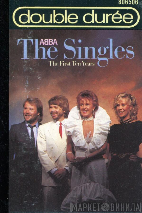  ABBA  - The Singles - The First Ten Years