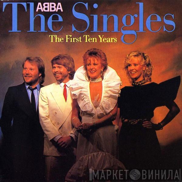  ABBA  - The Singles - The First Ten Years