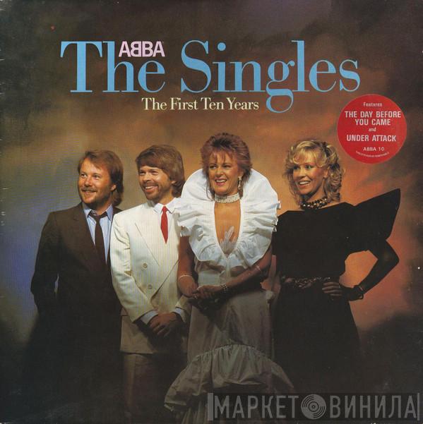 ABBA - The Singles - The First Ten Years